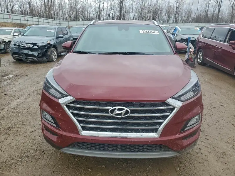 2020 HYUNDAI TUCSON LIMITED  