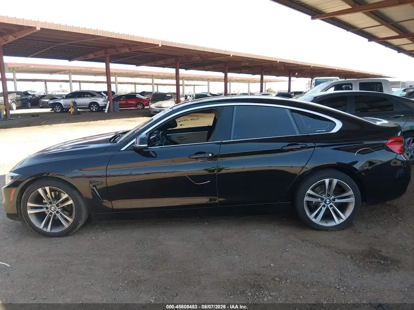 2019 BMW 430I GRAN COUPE  