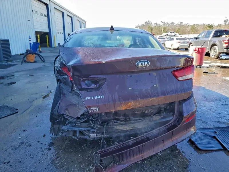 2019 KIA OPTIMA LX  