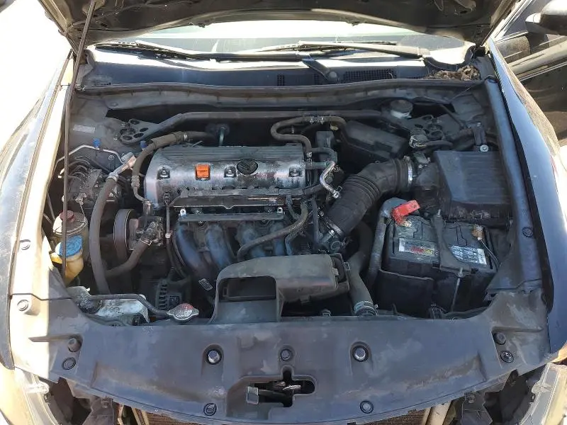 2012 HONDA ACCORD EXL  