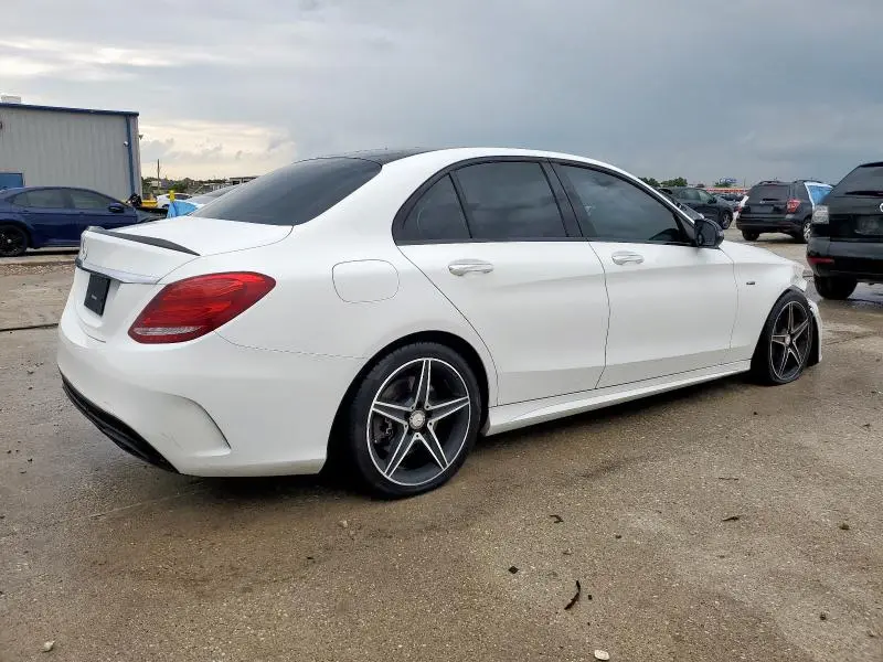 2016 MERCEDES-BENZ C 450 4MATIC AMG  