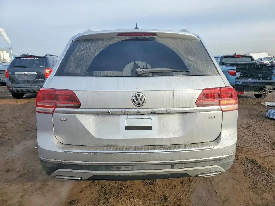 2018 VOLKSWAGEN ATLAS SEL  