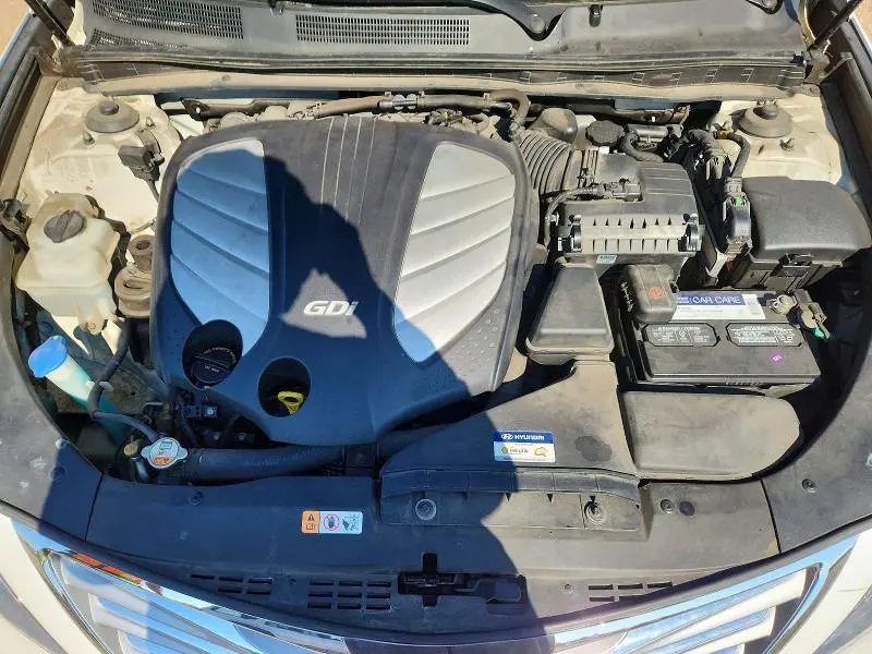 2013 HYUNDAI AZERA BASE  