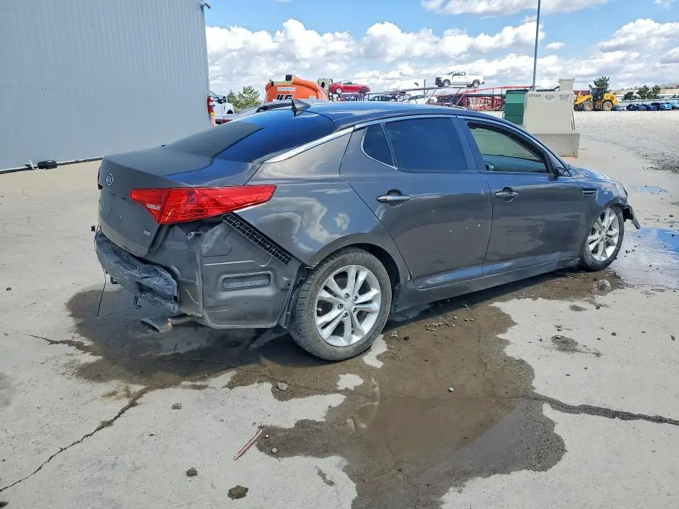 2012 KIA OPTIMA LX  