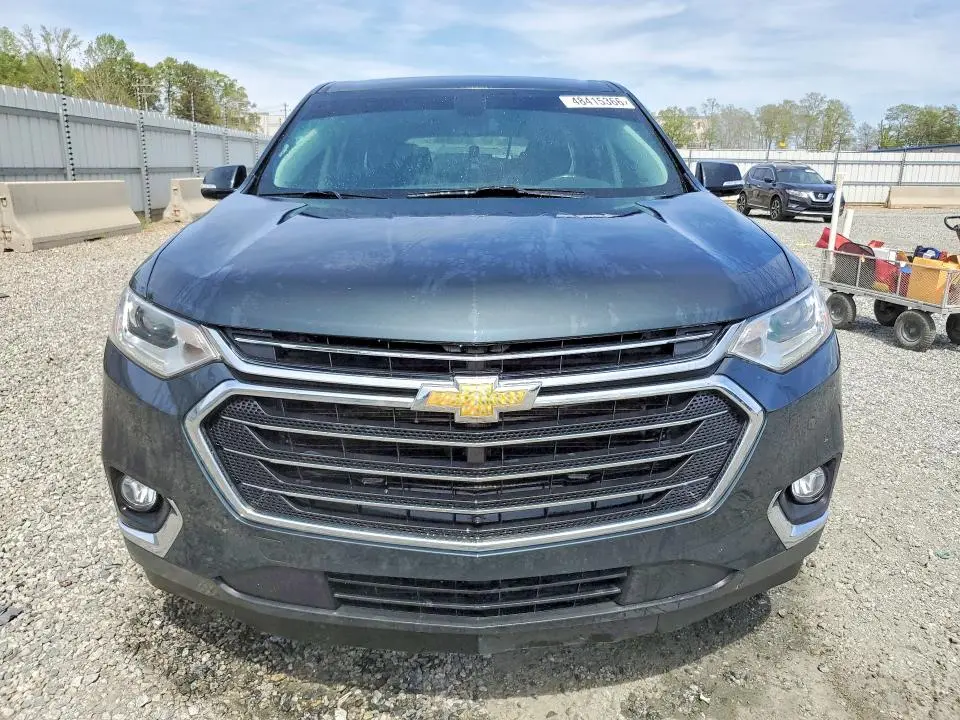 2018 CHEVROLET TRAVERSE LT  