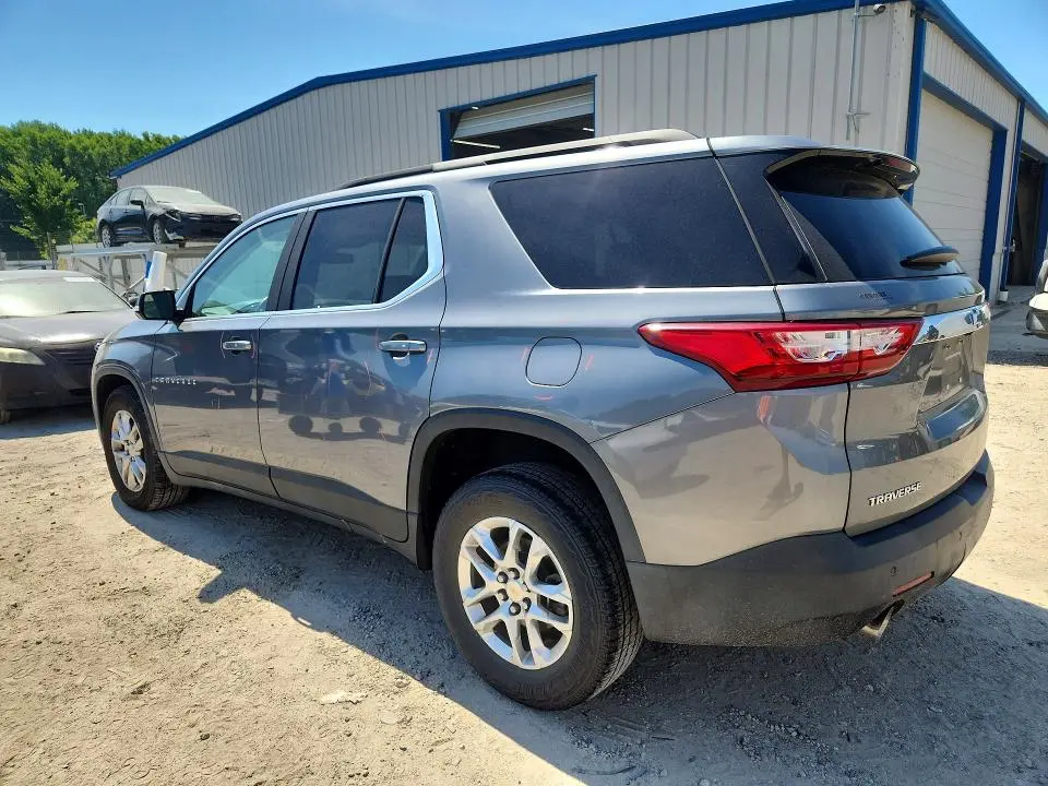 2020 CHEVROLET TRAVERSE LT  