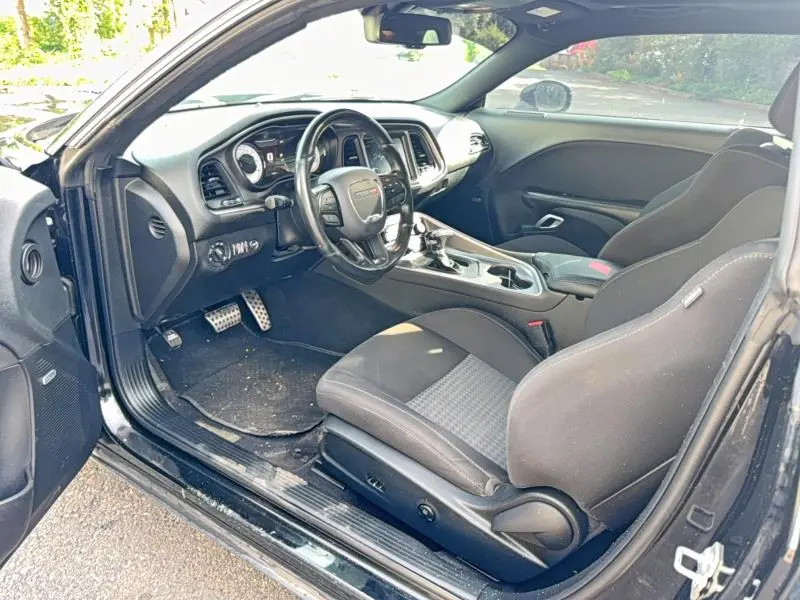 2020 DODGE CHALLENGER R  