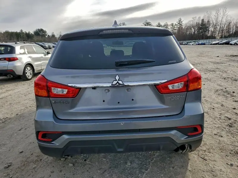 2019 MITSUBISHI OUTLANDER SPORT ES  