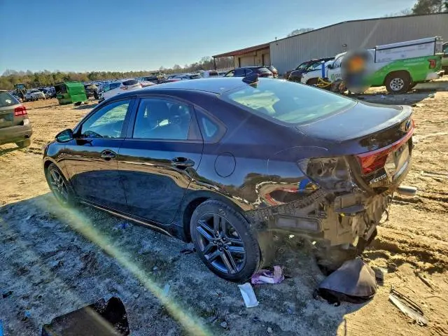 2020 KIA FORTE GT LINE  