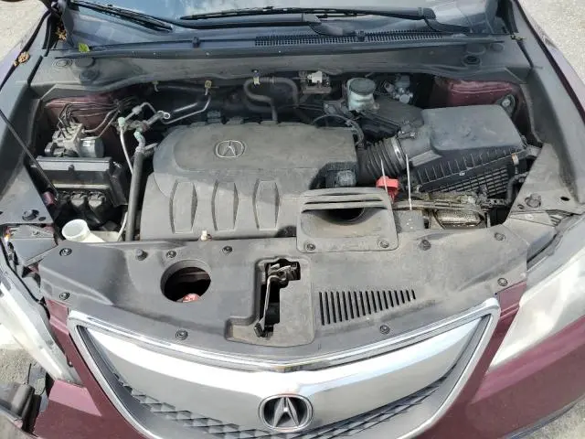 2013 ACURA RDX   
