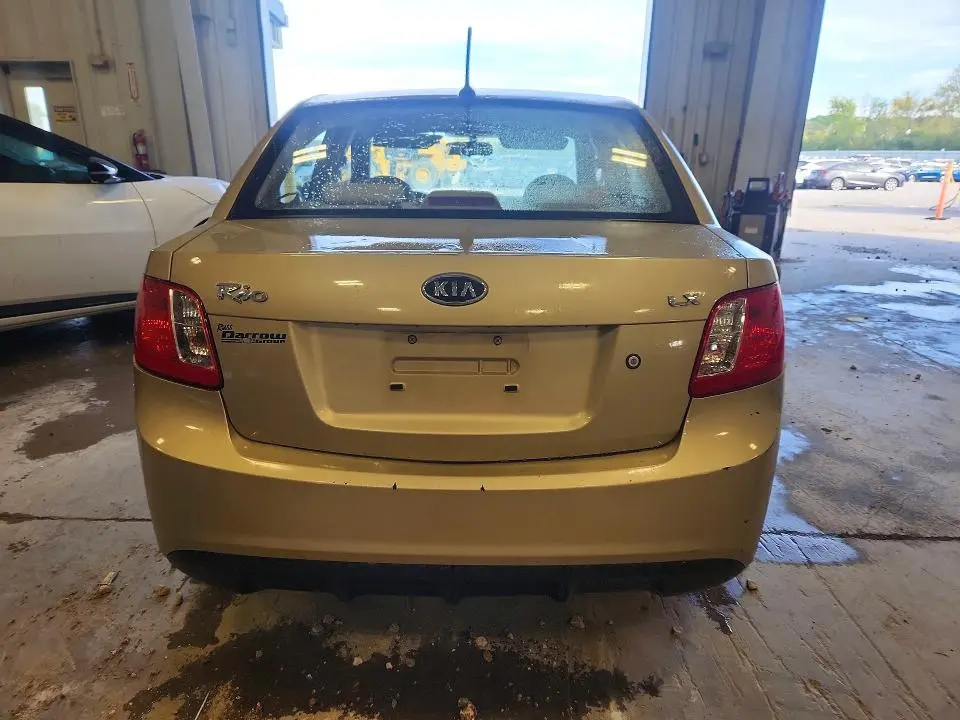 2011 KIA RIO LX  