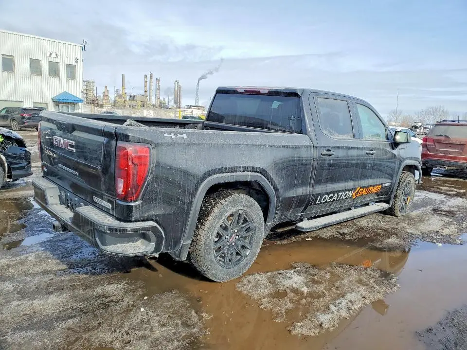 2024 GMC SIERRA K1500 ELEVATION  