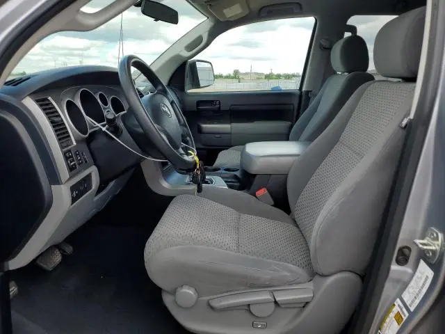 2013 TOYOTA TUNDRA DOUBLE CAB SR5  