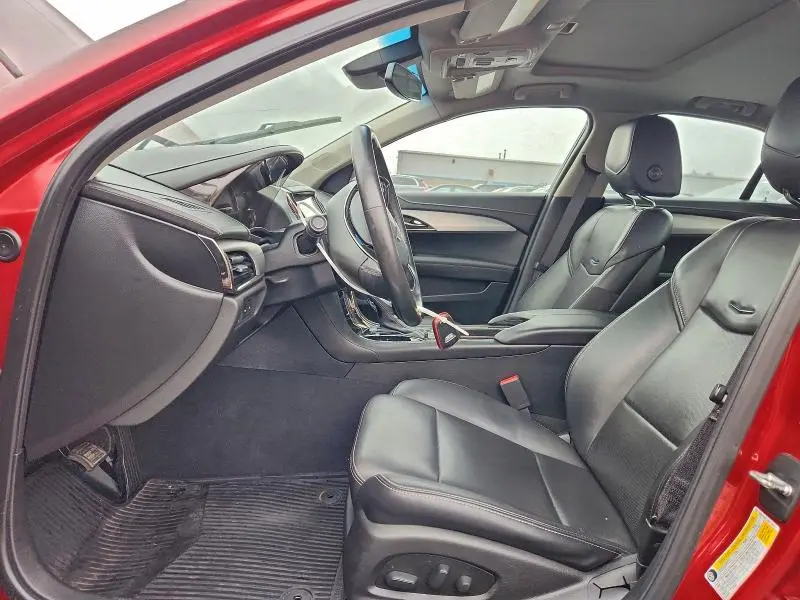 2018 CADILLAC ATS LUXURY  