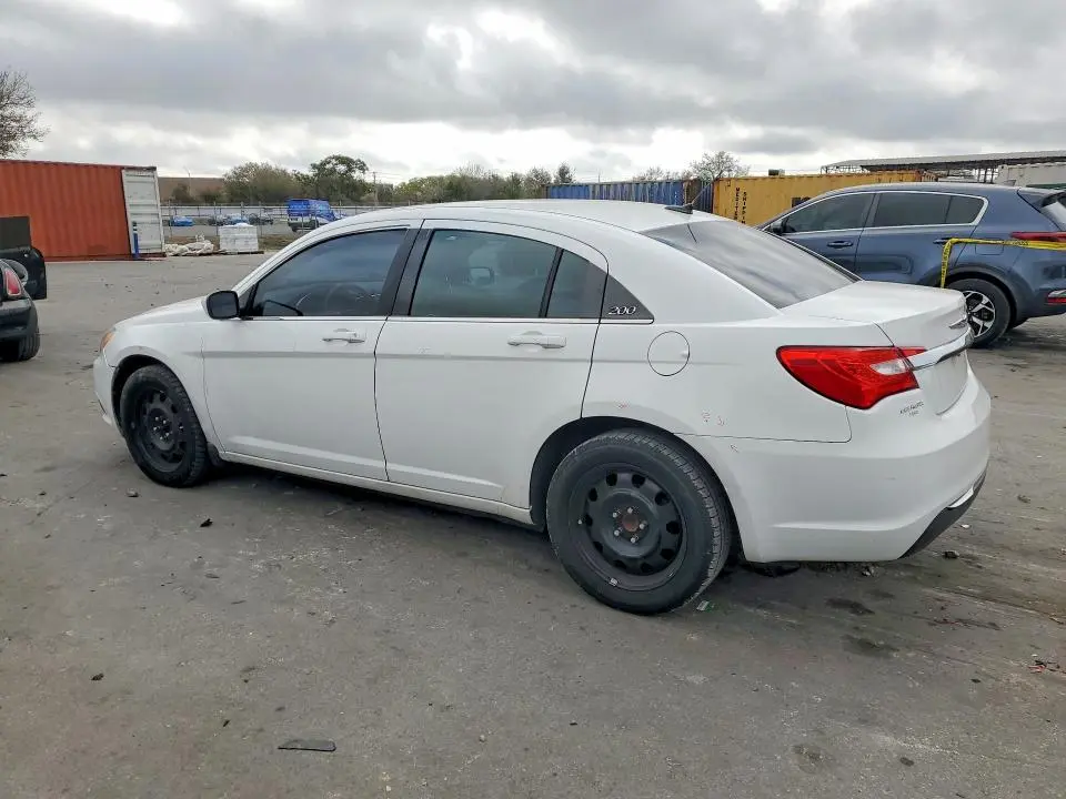 2013 CHRYSLER 200 TOURING  