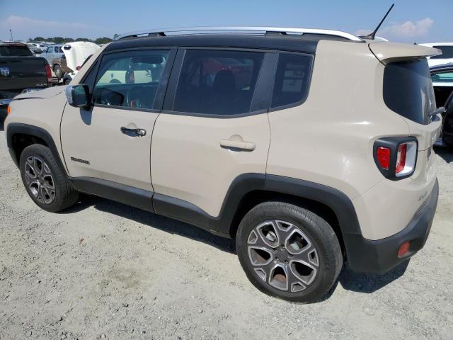 2015 JEEP RENEGADE LIMITED