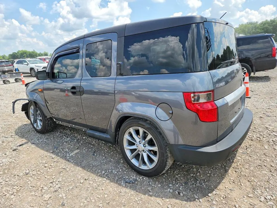 2010 HONDA ELEMENT LX  