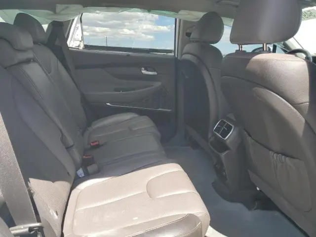 2019 HYUNDAI SANTA FE LIMITED  
