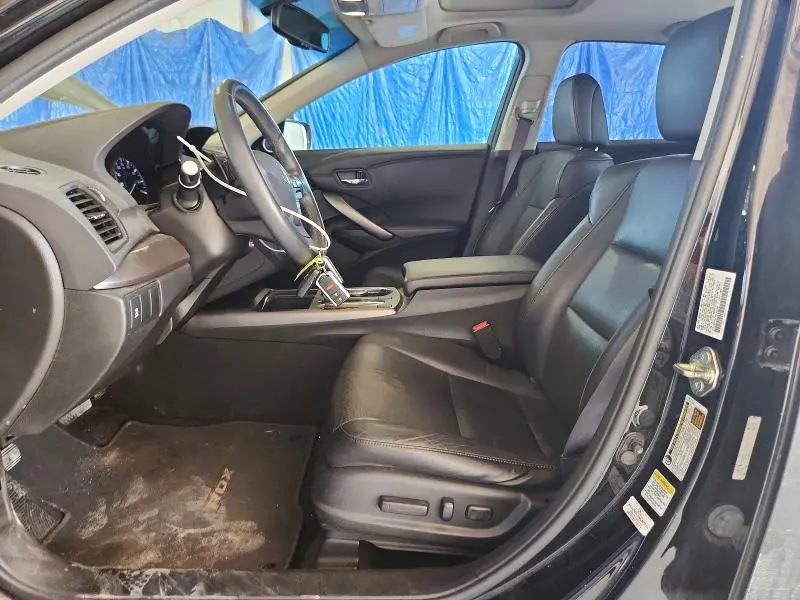 2015 ACURA RDX   