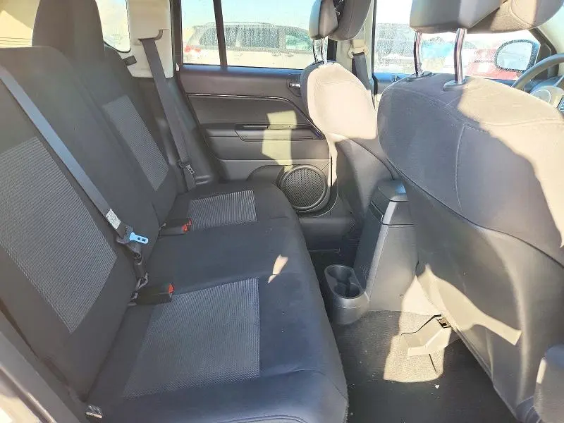 2011 JEEP COMPASS SPORT  