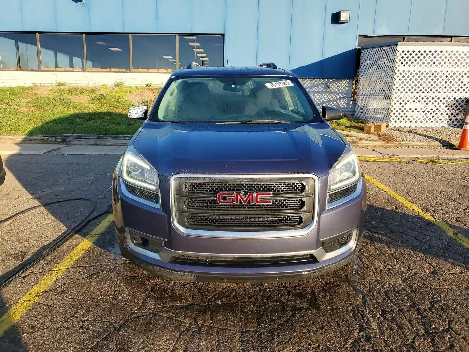 2014 GMC ACADIA SLE  