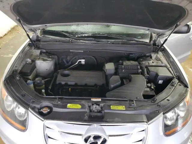 2010 HYUNDAI SANTA FE GLS  