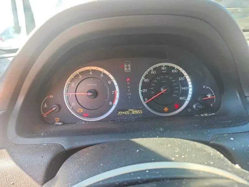 2010 HONDA ACCORD EXL  
