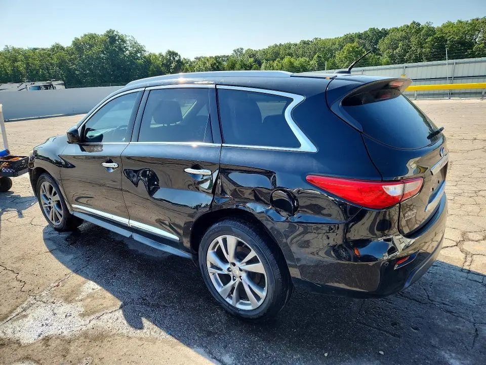 2013 INFINITI JX35 BASE  