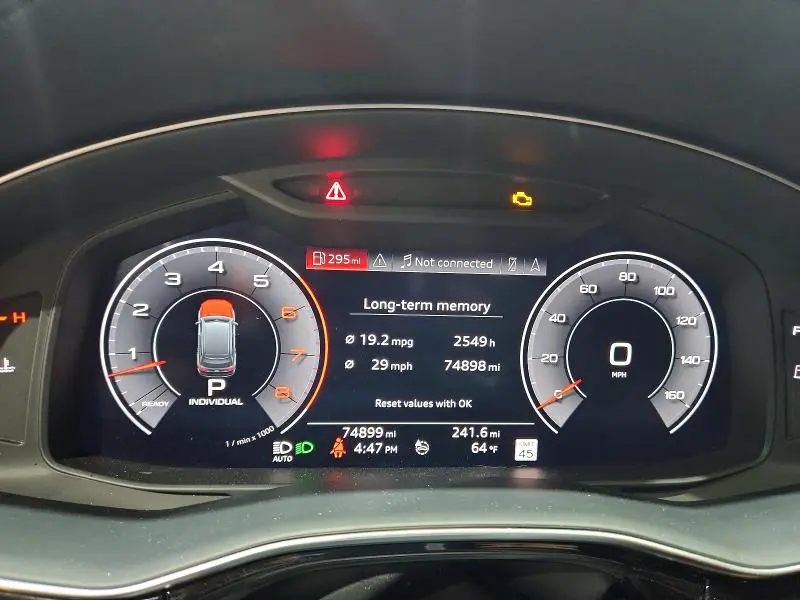 2020 AUDI Q7 PRESTIGE  