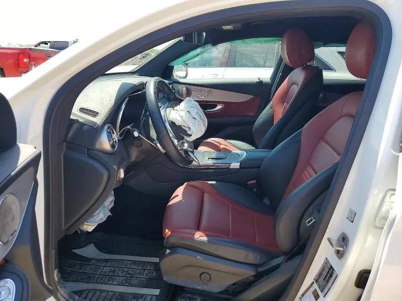 2023 MERCEDES-BENZ GLC COUPE 300 4MATIC  