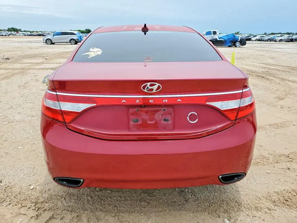 2013 HYUNDAI AZERA BASE  