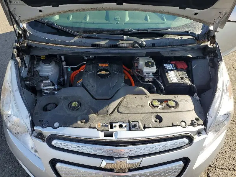 2016 CHEVROLET SPARK EV 2LT  