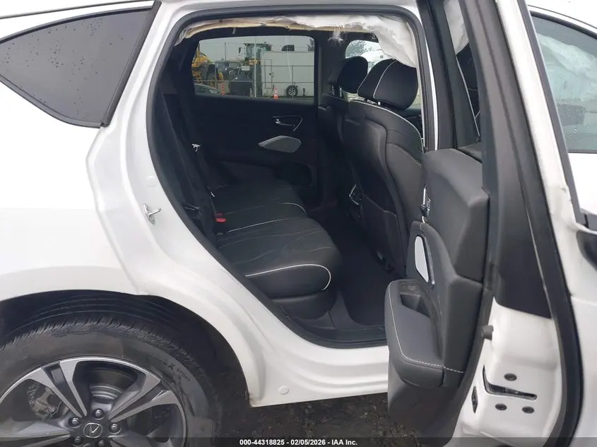 2022 ACURA RDX ADVANCE PACKAGE