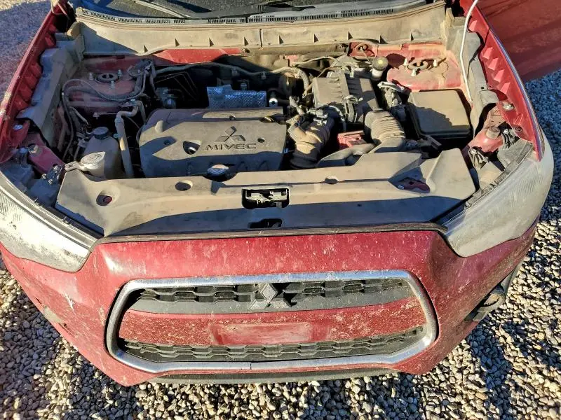 2015 MITSUBISHI OUTLANDER SPORT SE  