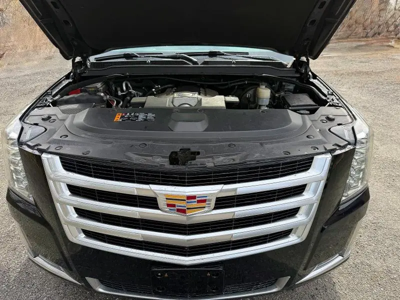 2019 CADILLAC ESCALADE ESV  