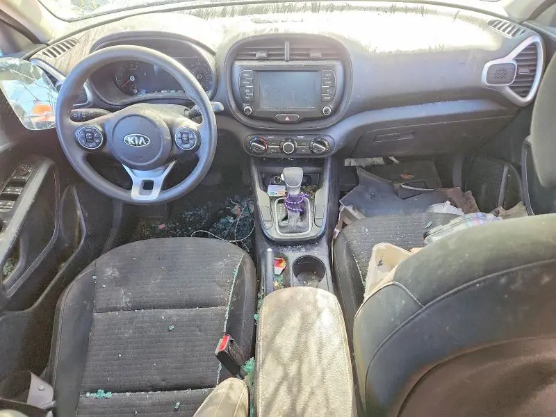 2021 KIA SOUL   