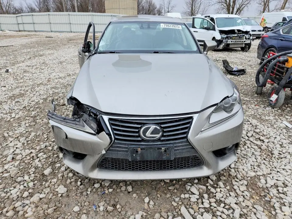 2015 LEXUS IS 250 BASE  