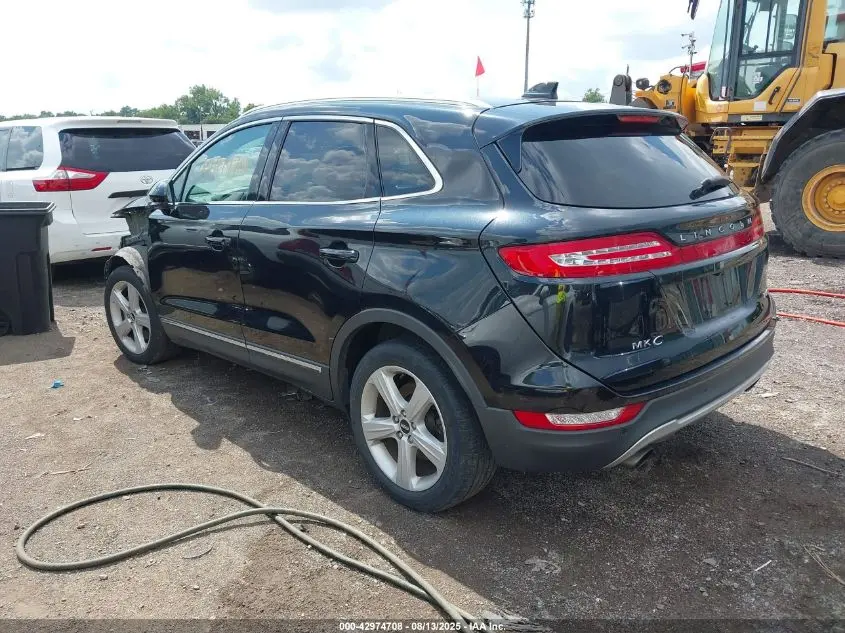 2015 LINCOLN MKC  