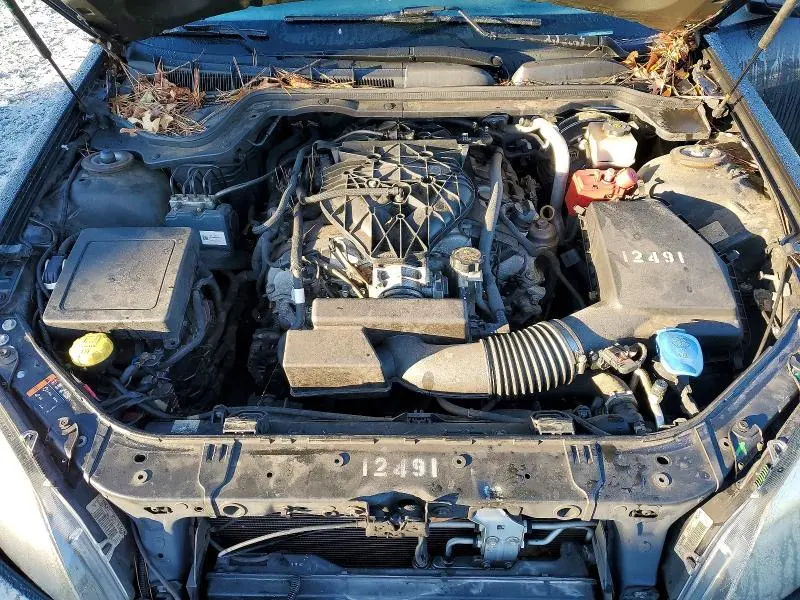 2014 CHEVROLET CAPRICE POLICE  