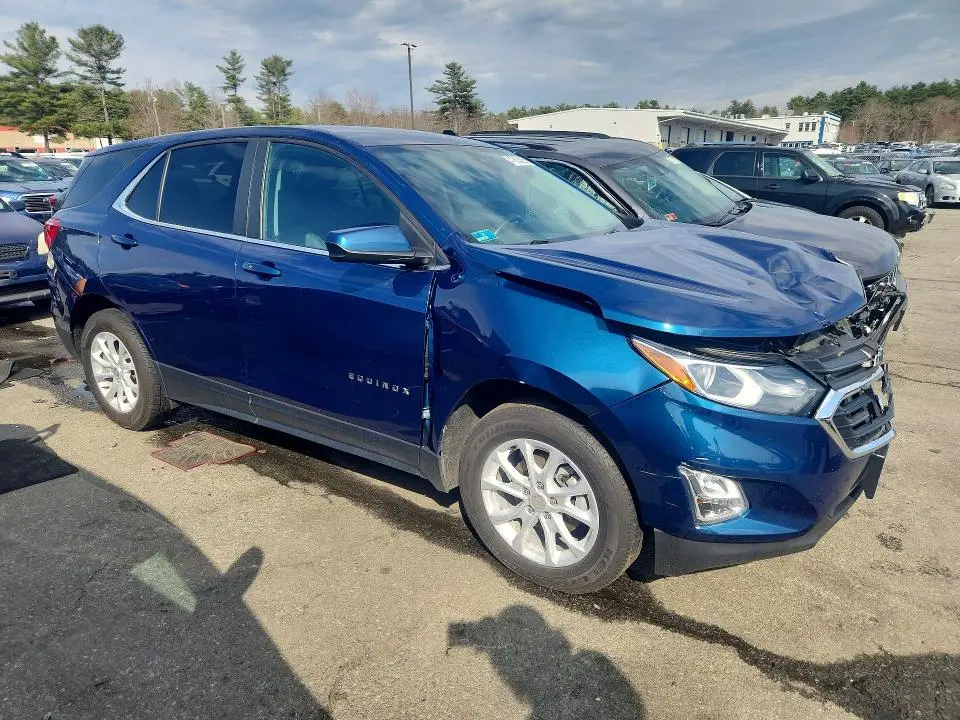 2021 CHEVROLET EQUINOX LT  