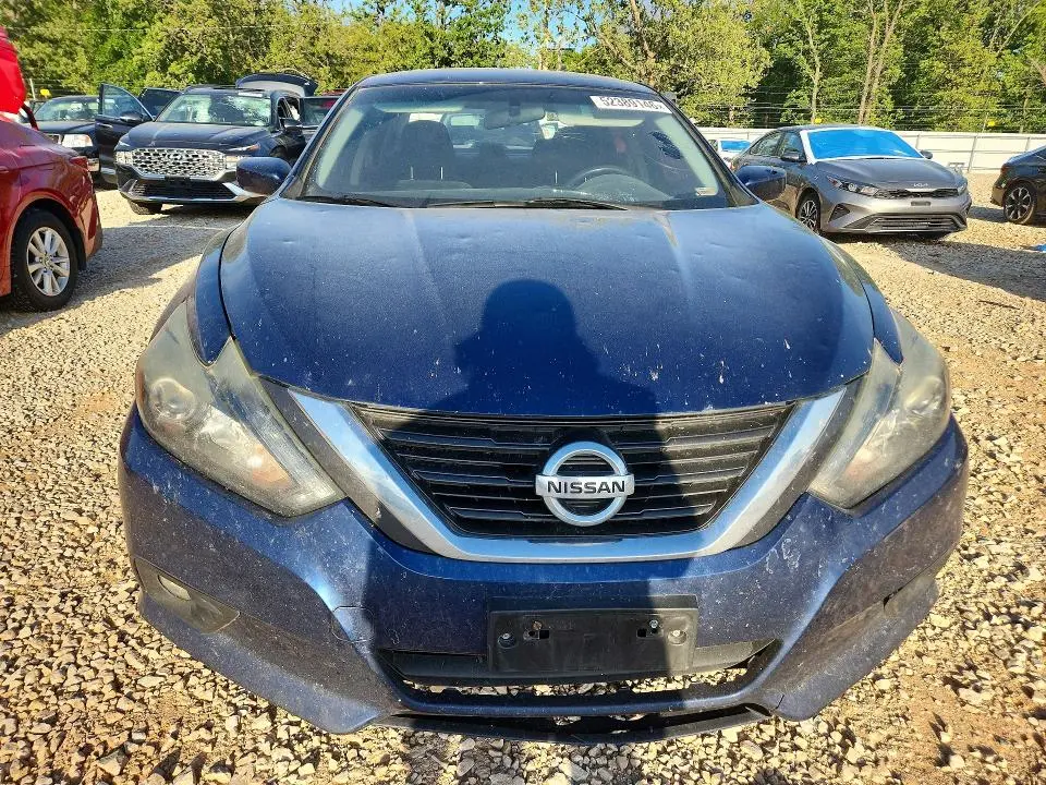 2017 NISSAN ALTIMA 2.5 SR  