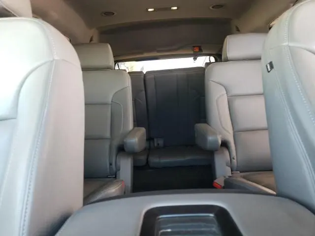 2016 CHEVROLET TAHOE C1500 LT  
