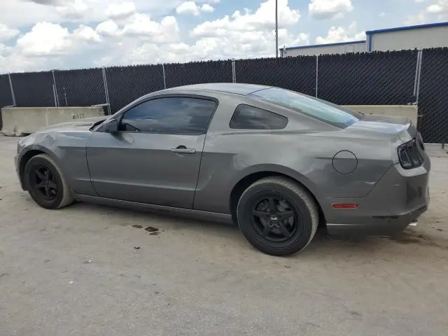 2013 FORD MUSTANG   