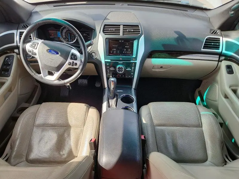 2012 FORD EXPLORER LIMITED  