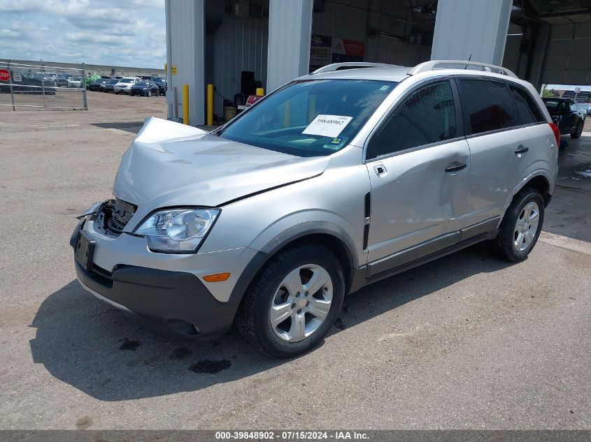 2014 CHEVROLET CAPTIVA SPORT 2LS