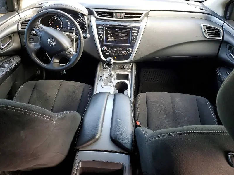 2019 NISSAN MURANO   