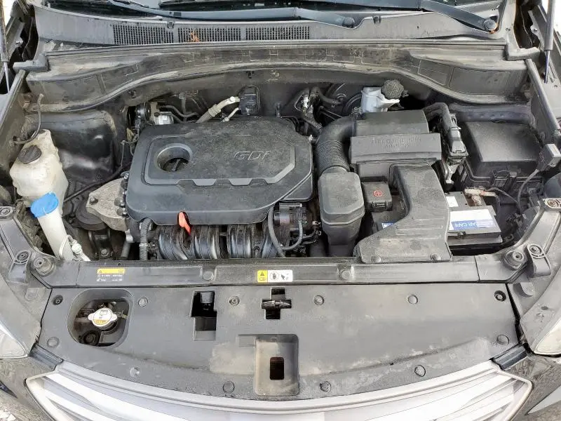 2017 HYUNDAI SANTA FE SPORT   