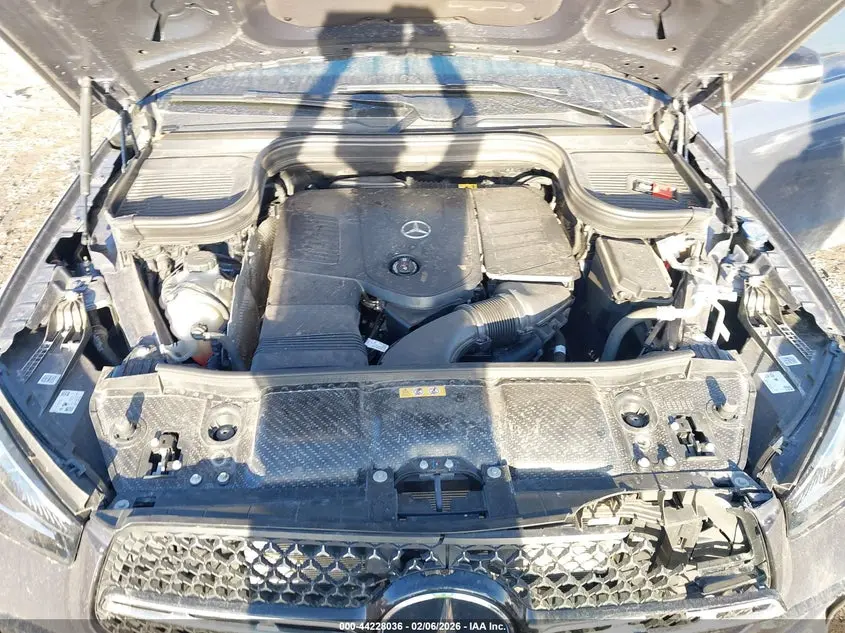 2025 MERCEDES-BENZ GLE 350 4MATIC