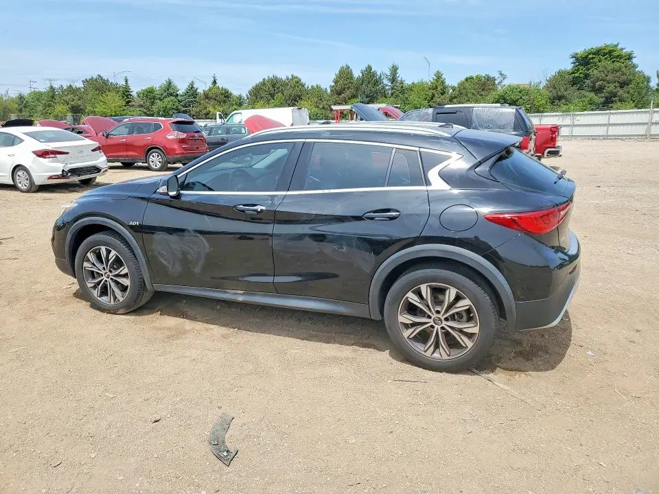 2017 INFINITI QX30 PREMIUM  
