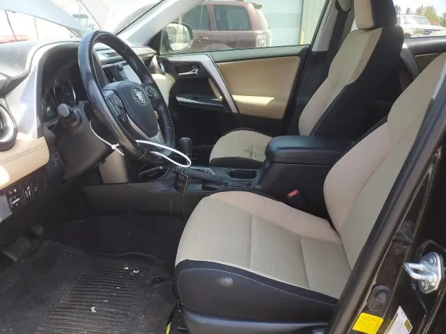 2018 TOYOTA RAV4 HV LE  